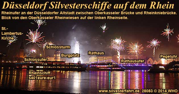 Silvesterbusreise Deutschland Silvester Dsseldorf Nordrhein-Westfalen Silvesterbusfahrten Silvesterbusreisen Tage Nchte Reiseziele Busabfahrt Postleitzahlgebiet Busreisen Kln